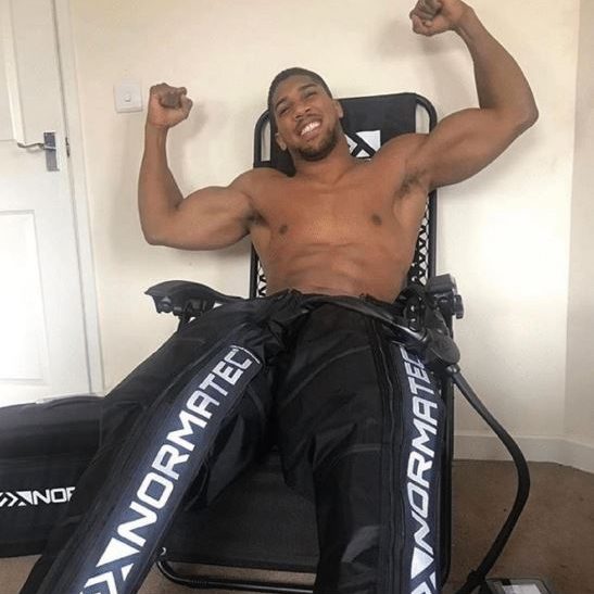 Anthony Joshua